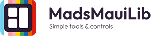 MadsMauiLib